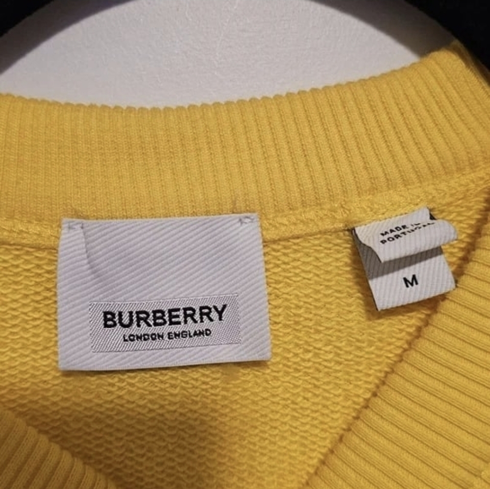 Burberry - Sweatshirt - Picture 4 of 4